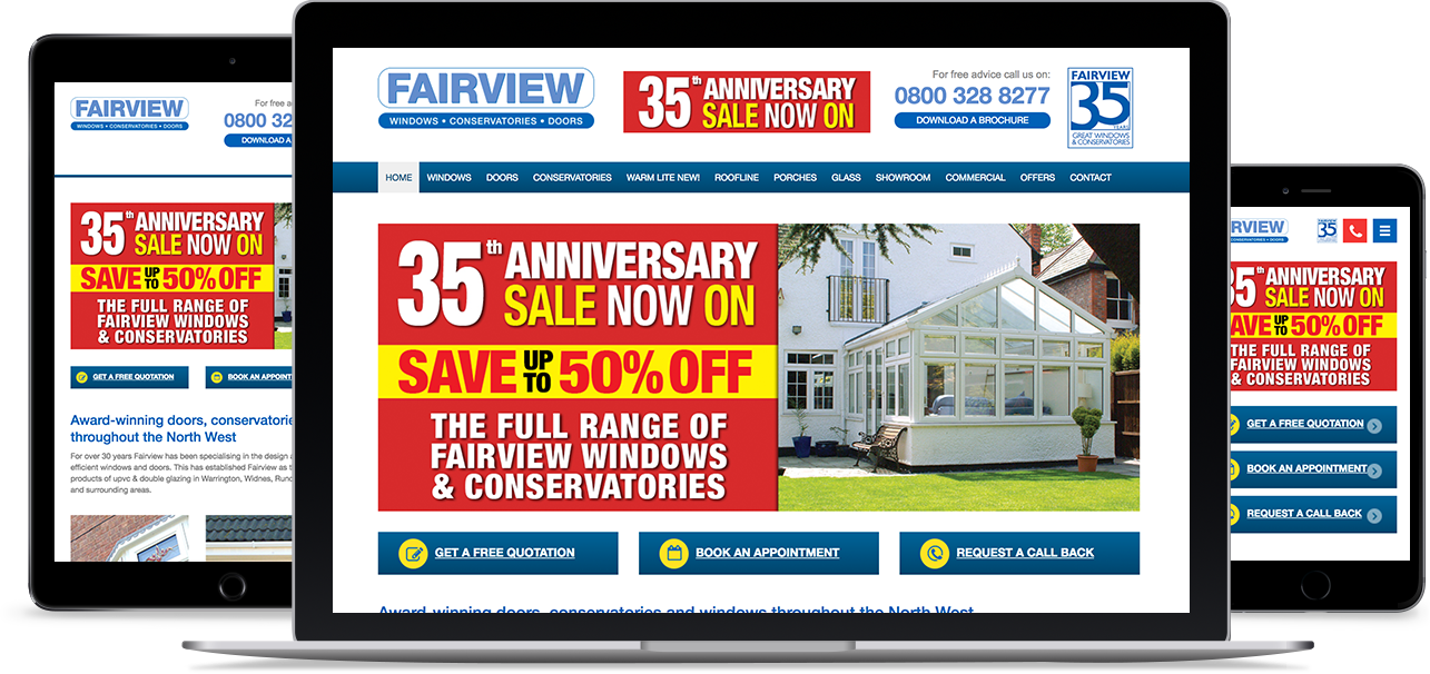 Fairview Windows