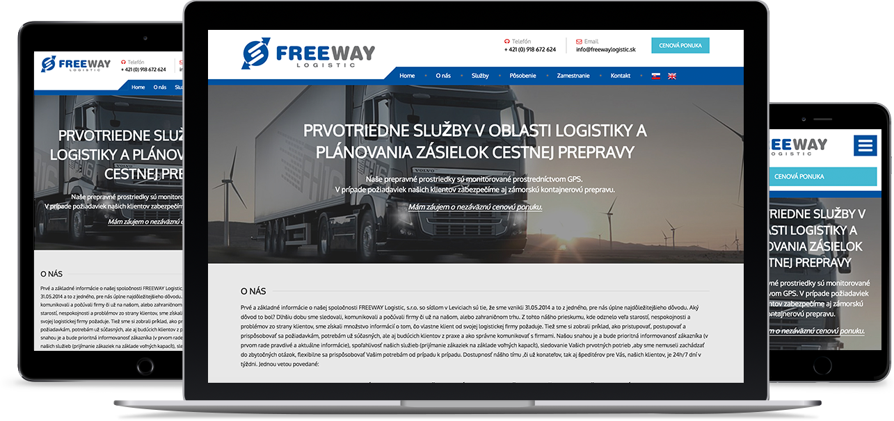 Freeway Logistics