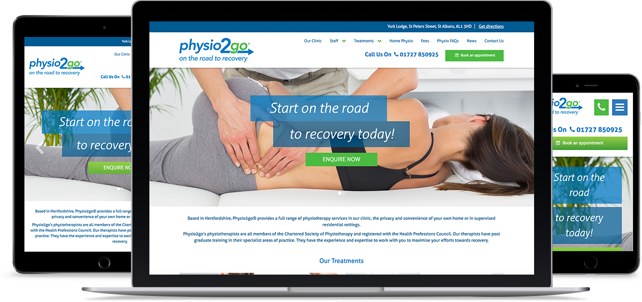 Physio2go