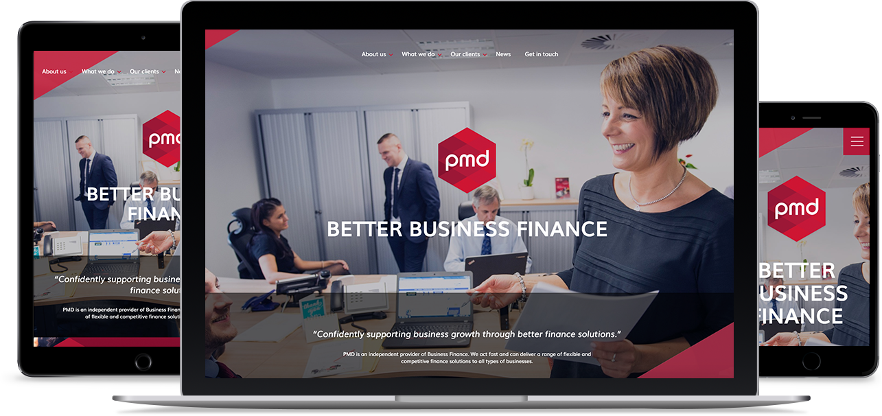 PMD Business Finance